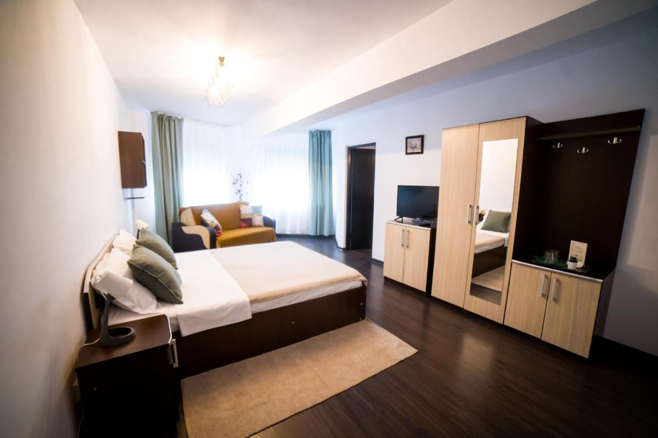 Hotel Pensiunea Xandra Corbi Esterno foto