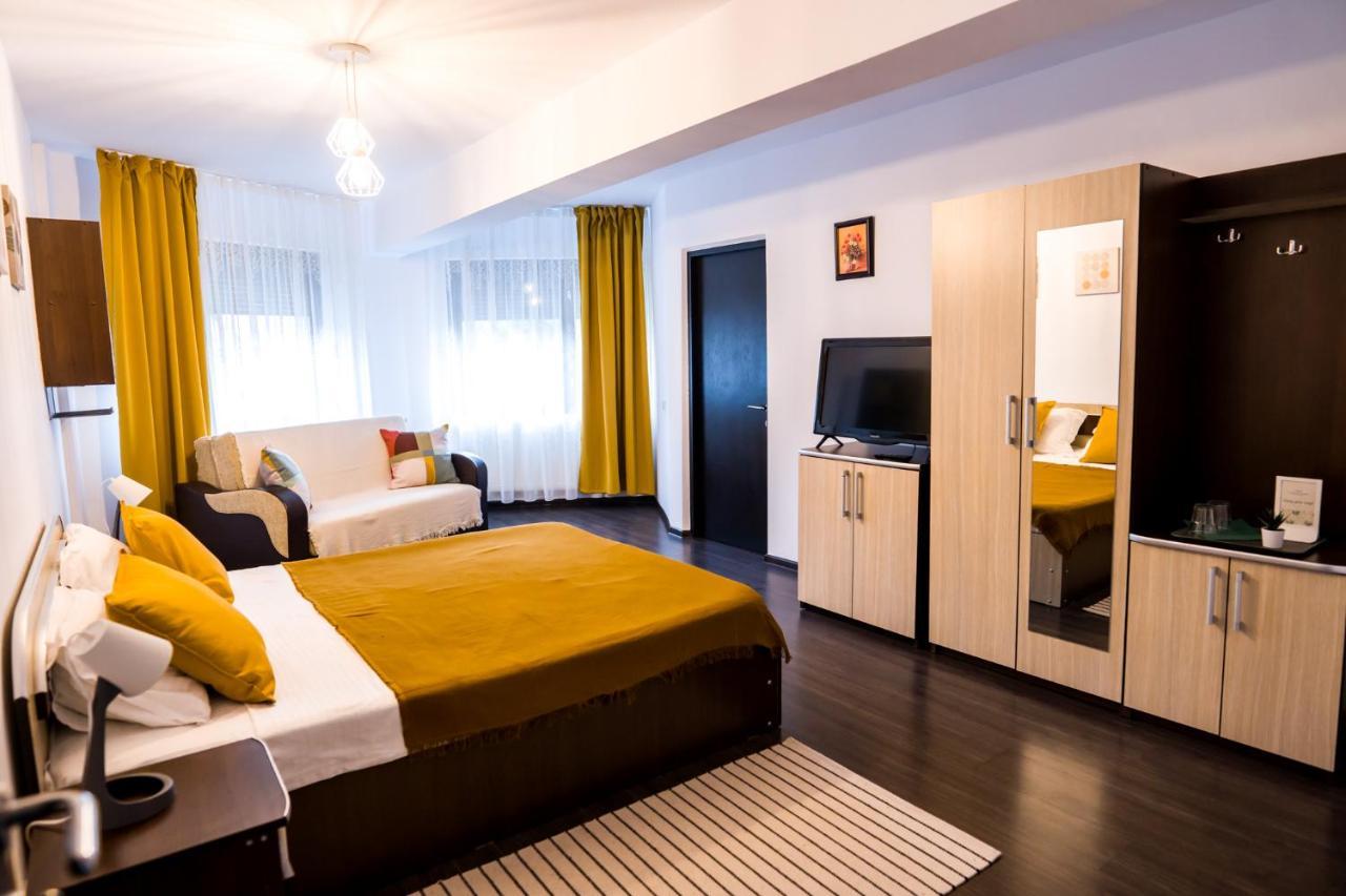 Hotel Pensiunea Xandra Corbi Esterno foto