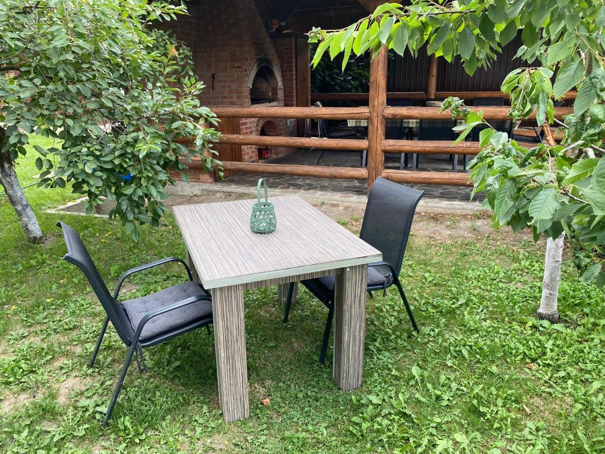 Hotel Pensiunea Xandra Corbi Esterno foto