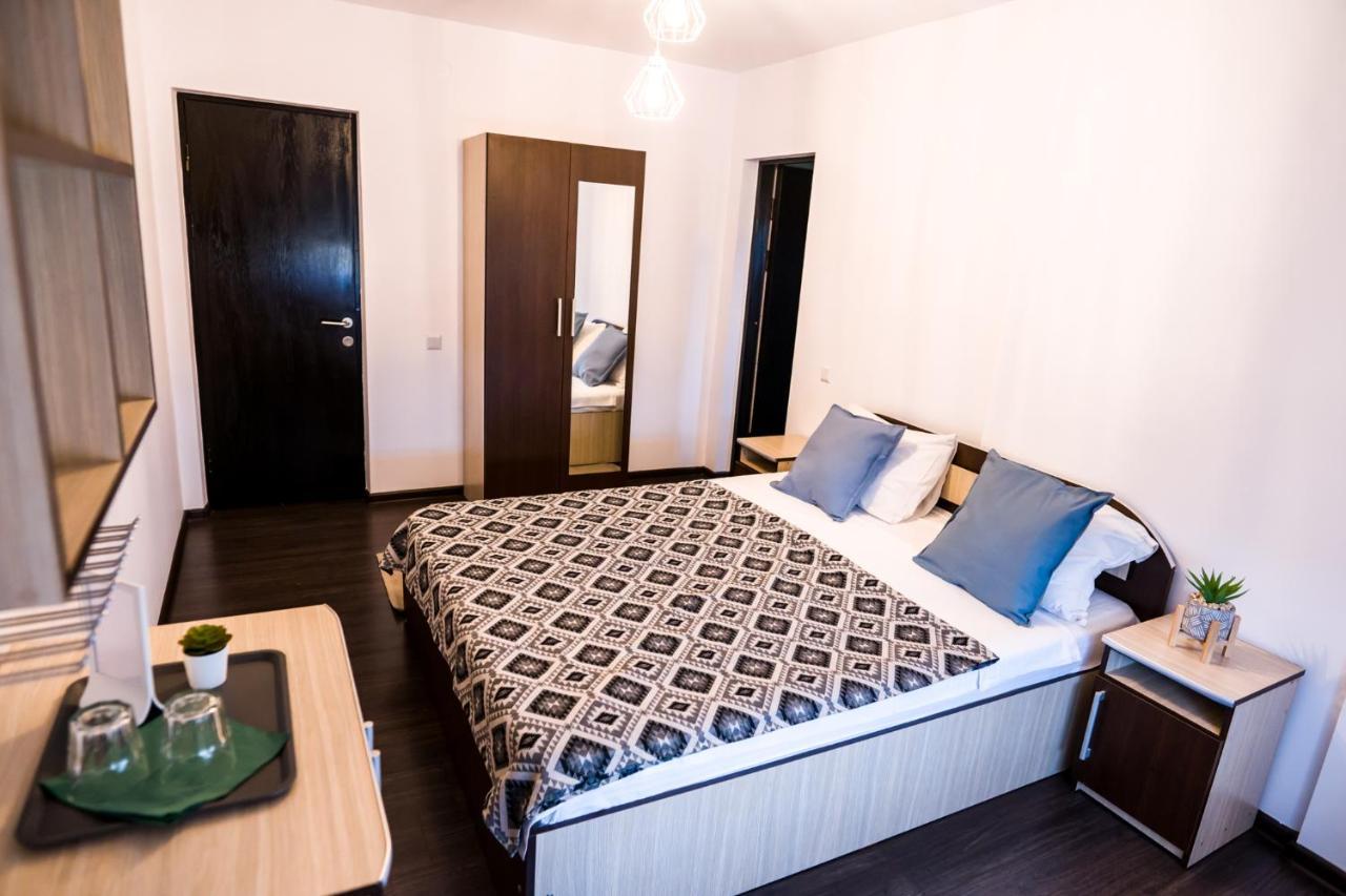 Hotel Pensiunea Xandra Corbi Esterno foto